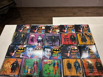 Batman dark knight 1989 collezione completa