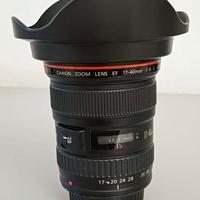 Canon EF 17-40 L USM