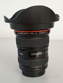 Canon EF 17-40 L USM
