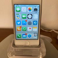 iPhone 4S-16GB + Cassa JBL ON STAGE IV