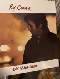Ry Cooder The Slide Area
