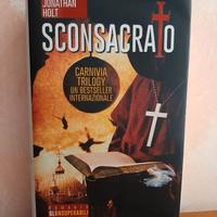Sconsacrato  – Jonathan Holt edizione 2013