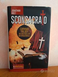 Sconsacrato  – Jonathan Holt edizione 2013