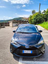 TOYOTA YARIS HYBRID ACTIVE 1.5