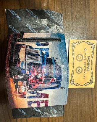 Portafoglio/carte moero pro zip transformers