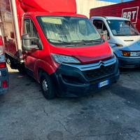 Furgone Citroen motore novo 2016. 9000 sfare