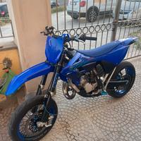 Yamaha Yz125 2024