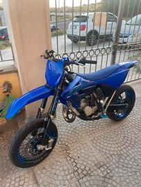 Yamaha Yz125 2024