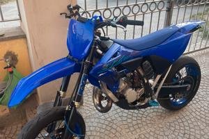 Yamaha Yz125 2024