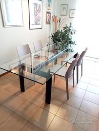 Tavolo LC6 Cassina originale – design Le Corbusier