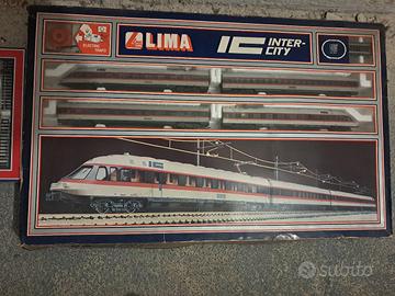 Trenino Lima 