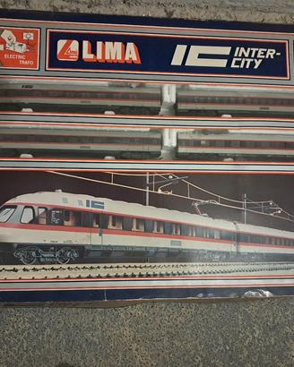 Trenino Lima 