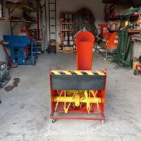 Turbina fresa da neve