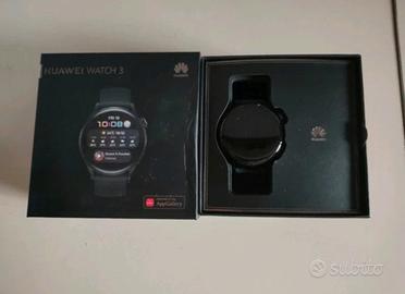 Huawei watch 3 active