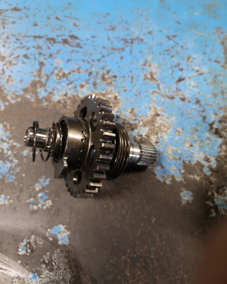 Ingranaggio Avviamento Honda Crf 250R 2007