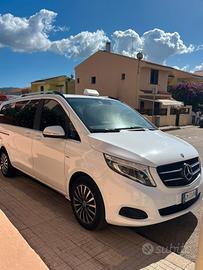 Mercedes Classe V 250 BLUETEC