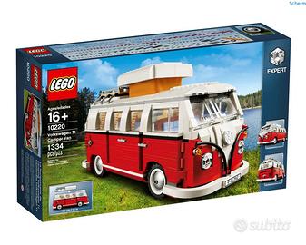 LEGO Camper Volkswagen T1 10220