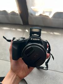 Canon PowerShot SX520 HS