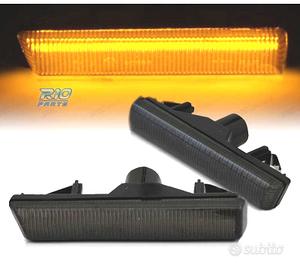 FRECCIE BMW E38 94-01 A LED DINAMICI FUMÉ