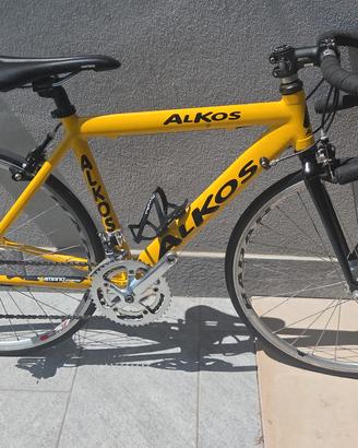 bici da corsa giovanissimi bambini 24 campagnolo 