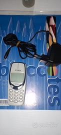 NOKIA 3330 CON ALIMENTATORE ORIGINALE