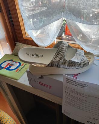 ciabatte donna con plantare estraibile 