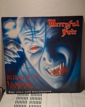 Mercyful Fate - Return Of The Vampire lp