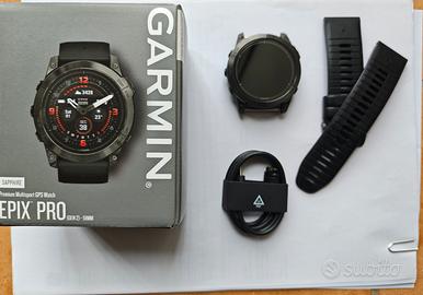 Garmin Epix Pro Gen2 51mm Sapphire+ Accessori 