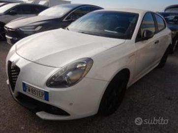 ALFA ROMEO Giulietta 1.6 JTDm TCT 120 CV Super