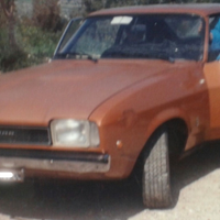 Ford Capri coupé 1.3 XL anno 1975