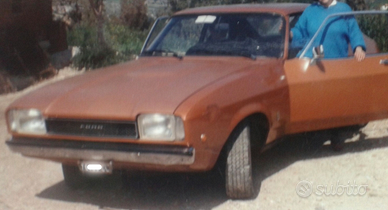 Ford Capri coupé 1.3 XL anno 1975