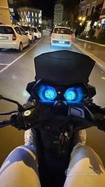 Scooter 125 wottan storm