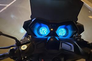 Scooter 125 wottan storm