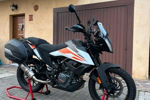 Ktm 390 adventure 2020