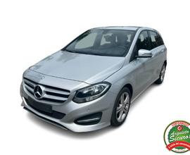 MERCEDES-BENZ B 180 CDI Sport Navi