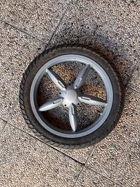 Ruota/Cerchio Aprilia Scarabeo 50