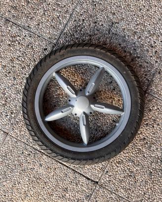 Ruota/Cerchio Aprilia Scarabeo 50