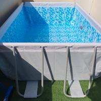piscina fuoriterra  282×196×84