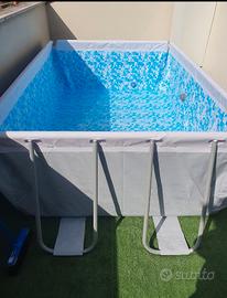piscina fuoriterra  282×196×84