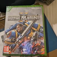 Warhammer 40k Space Marine 2 Xbox series X