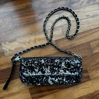 Pochette Paillettes Vintage