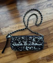Pochette Paillettes Vintage