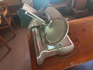 affettatrice professionale Berkel SE355