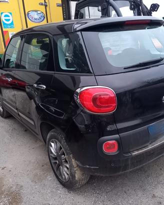 Ricambi Fiat 500L anno 2014