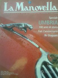 Rivista "La Manovella" 1999