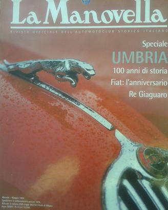 Rivista "La Manovella" 1999