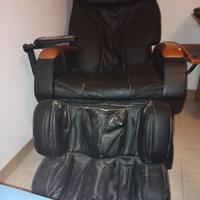 poltrona massaggiante