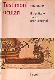 Testimoni oculari 🔍👁️🗨️ Peter Burke Il signif