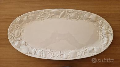 pescera in ceramica con disegni