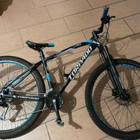 Mountain Bike Torpado 29 taglia M